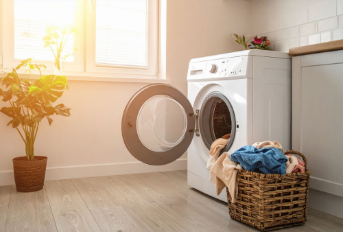 Sinais de que Está na Hora de Trocar de Máquina de Lavar Roupa