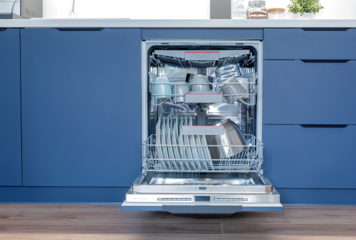 Erros Comuns ao Usar a Máquina de Lavar Loiça e como evitar