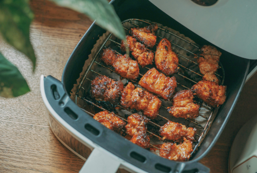 Air Fryer: Qual o Tamanho Ideal? (1–2, 3–4, 5+ pessoas)