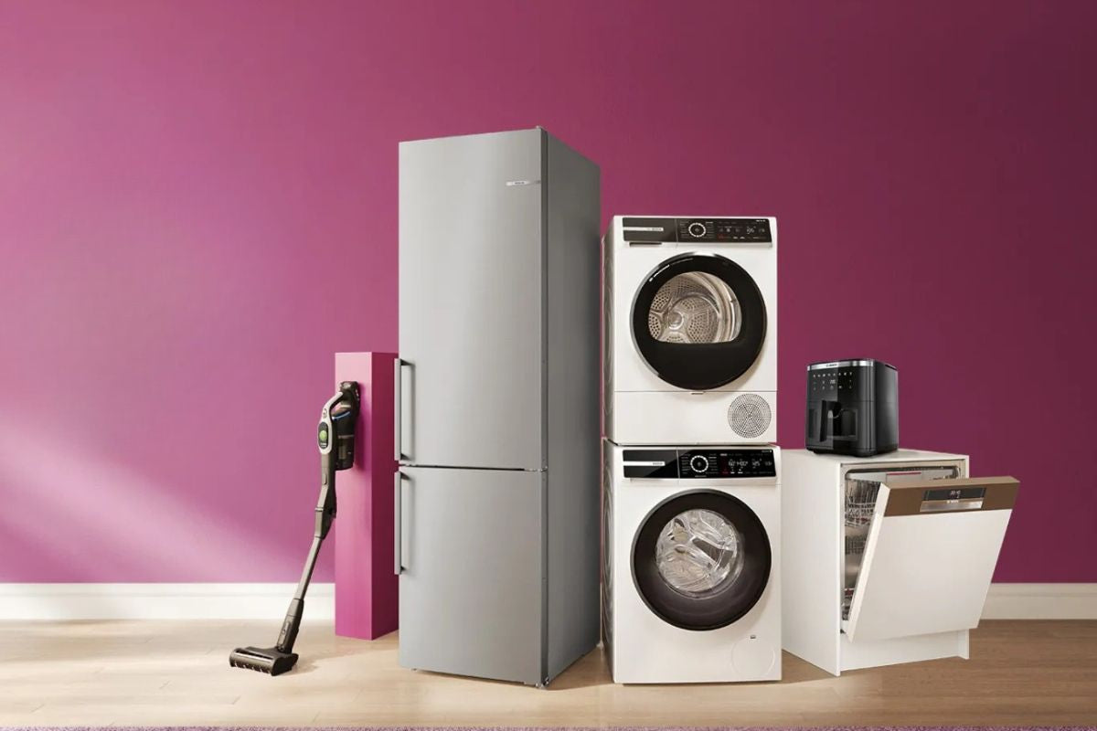 Bosch Série 4 vs Série 6: Quais São as Diferenças e Qual Escolher?