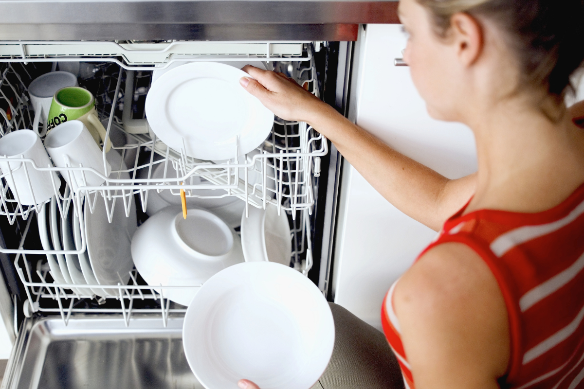 Como Escolher a Capacidade Ideal da Máquina de Lavar Louça