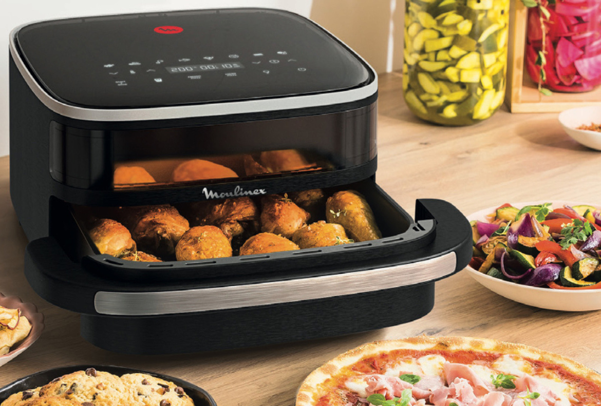 Air Fryers: O Segredo para Refeições Rápidas, Saudáveis e Cheias de Sabor