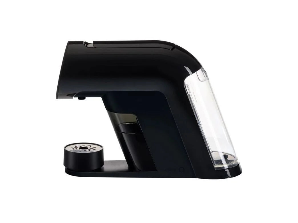 DELTA Q MAQUINA CAFE ICONIQ CAPSULAS PRETA ICONIQPRETA