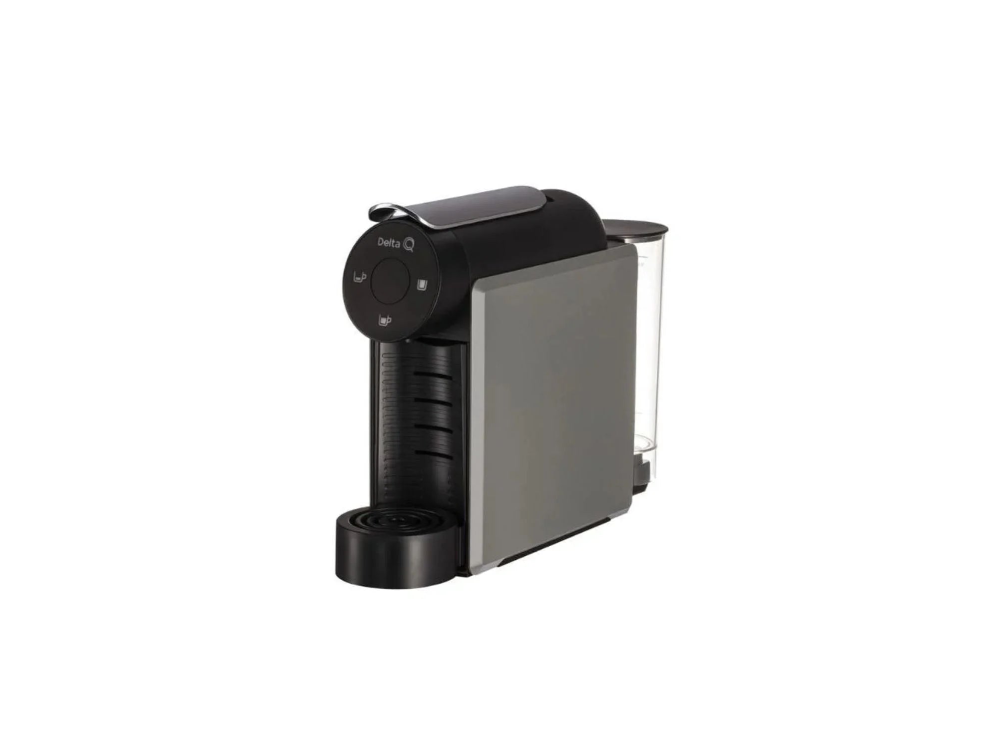 DELTA Q MAQUINA CAFE MINI QOOL GREY MINIQOOLGREY