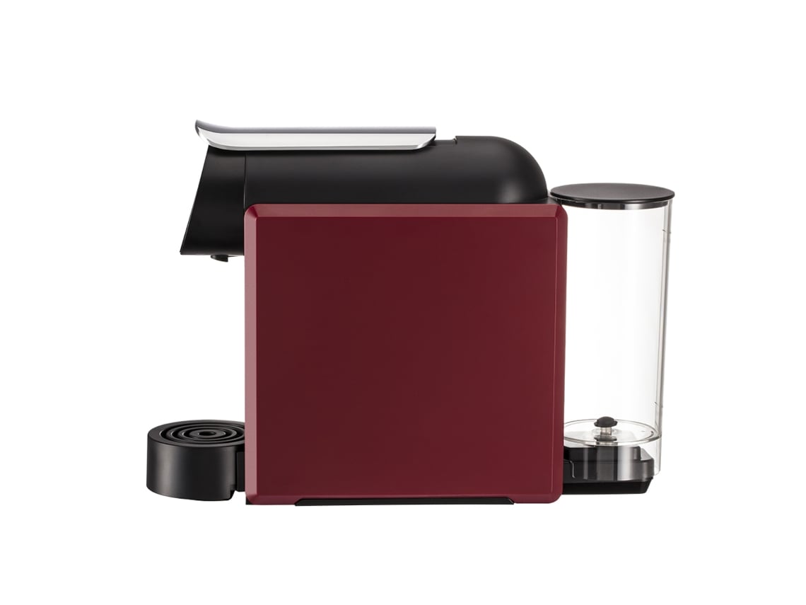 DELTA Q MAQUINA CAFE MINI QOOL RED MINIQOOLRED