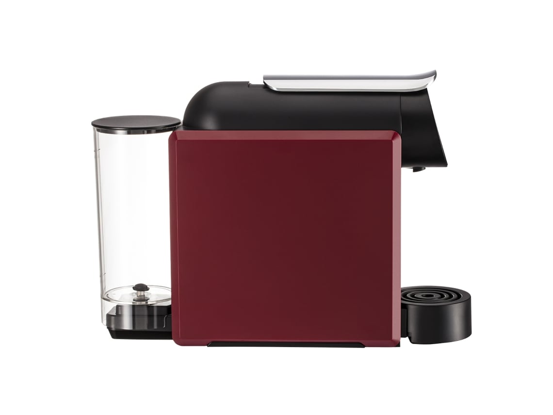 DELTA Q MAQUINA CAFE MINI QOOL RED MINIQOOLRED