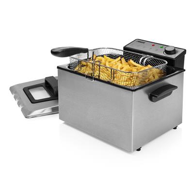 Princess Fritadeira 5LT 3270W Desmontavel Inox