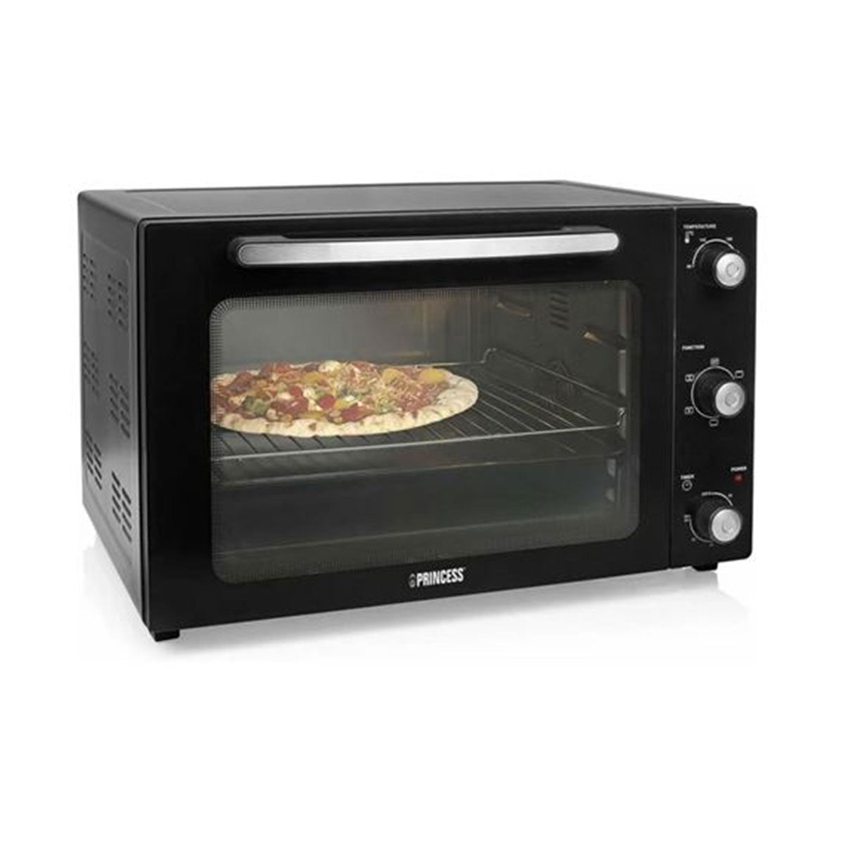 PRINCESS FORNO 55LT CONVEÇAO VENTILADO 0111275901001