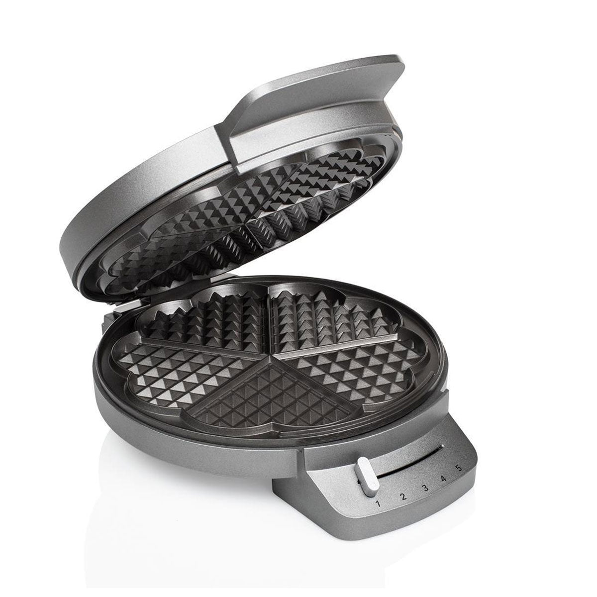 PRINCESS MAQUINA 5 WAFFLES 1200W 0113238001001