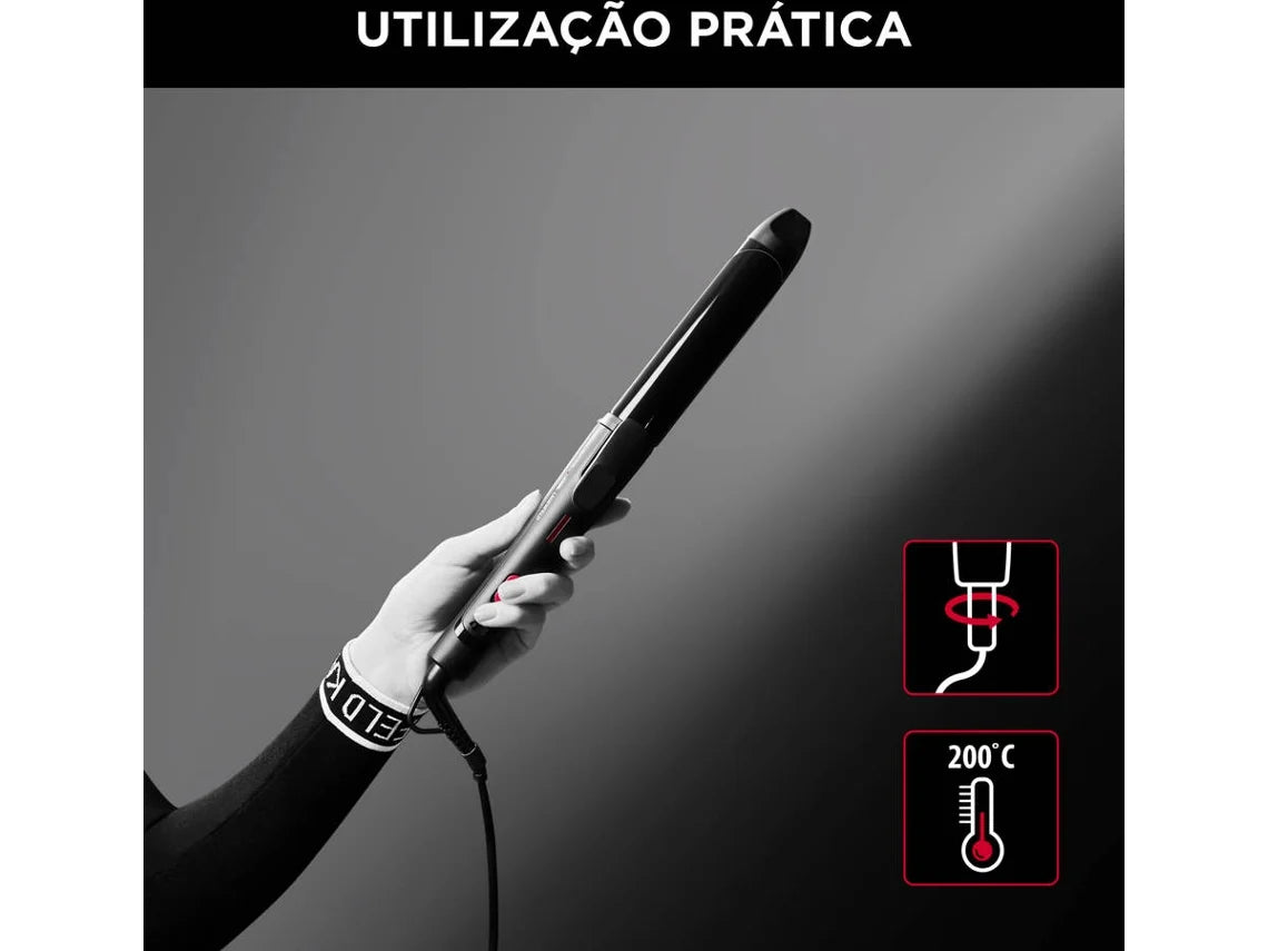 Rowenta Modelador Cabelo Karl Lagerfeld XL