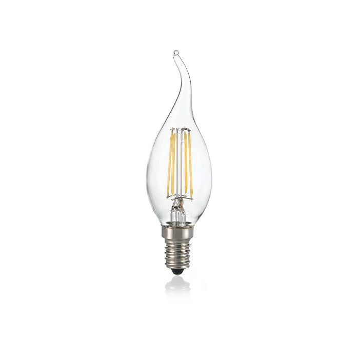 LAMPADINA CLASSIC E14 4W COLPO VENTO