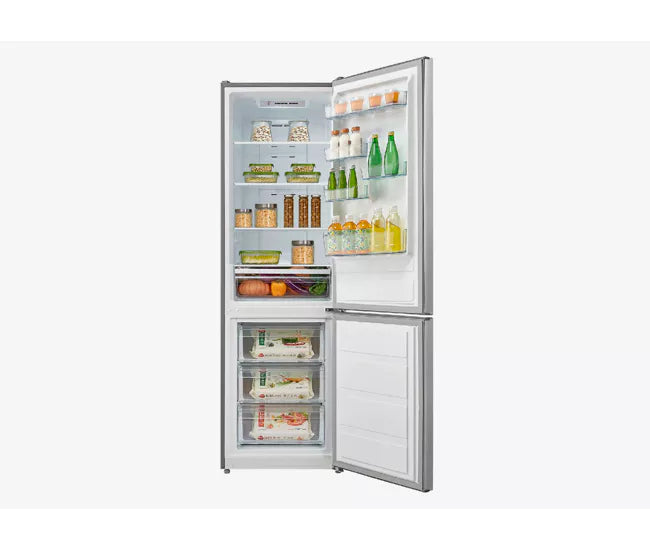 CONFORTEC COMBINADO 1880x595x630MT 310LT NF INOX (E) CFB366NFXE