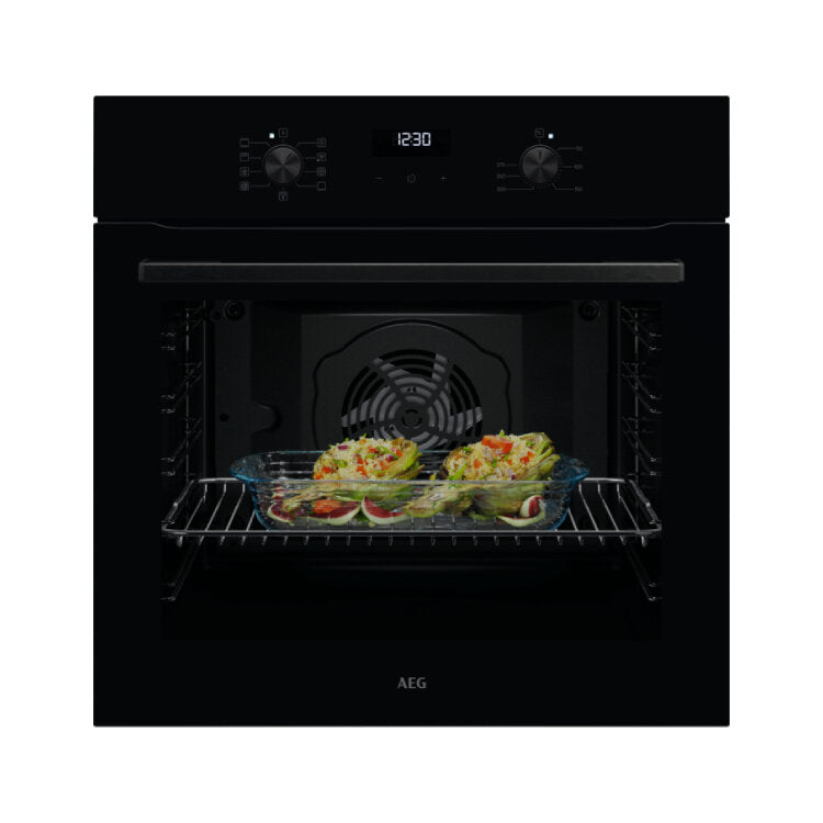 AEG FORNO MULTIF 72LT PRETO (A+) TU5AB20WSK