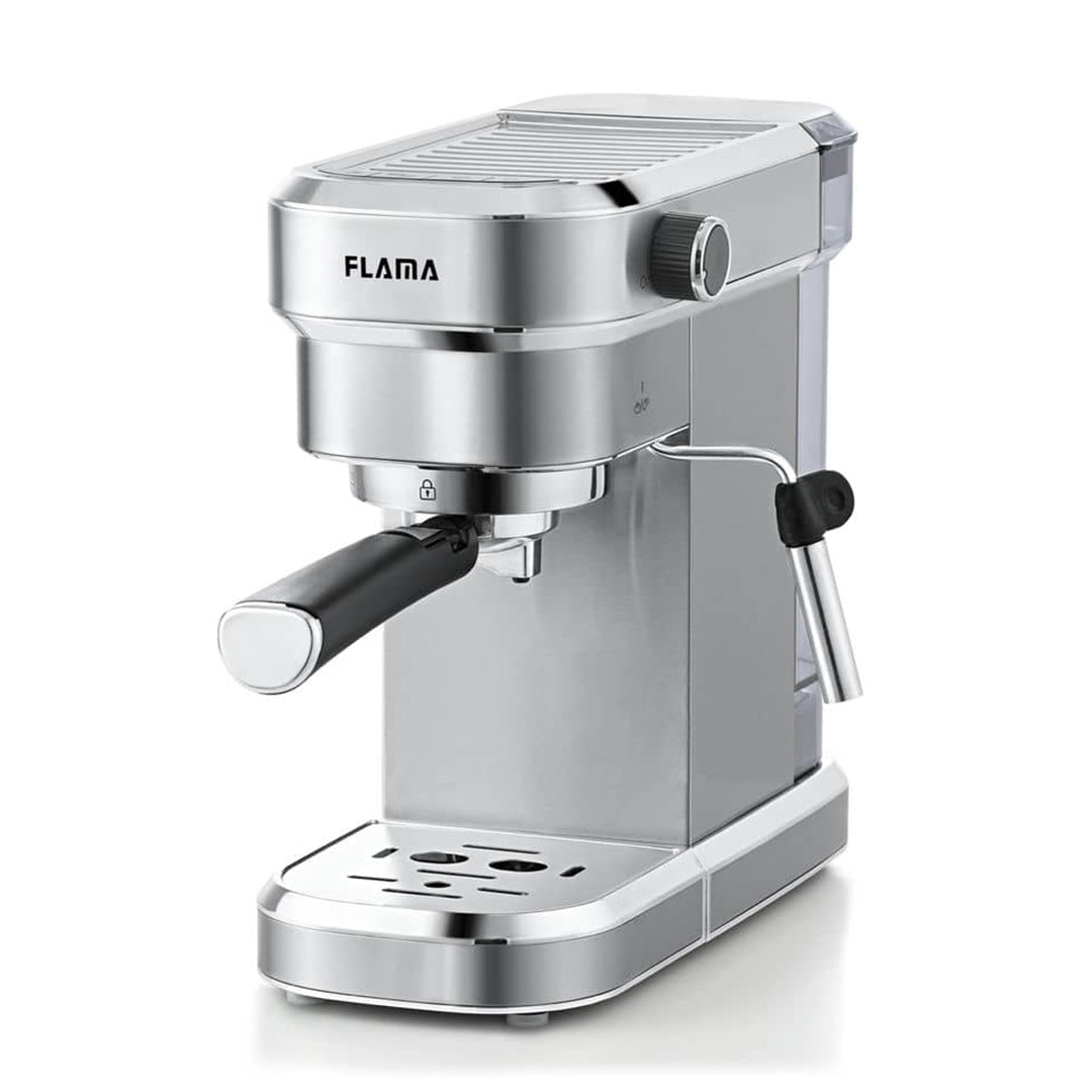 FLAMA MAQUINA CAFE EXPRESSO 20BAR 1350W INOX 1256FL