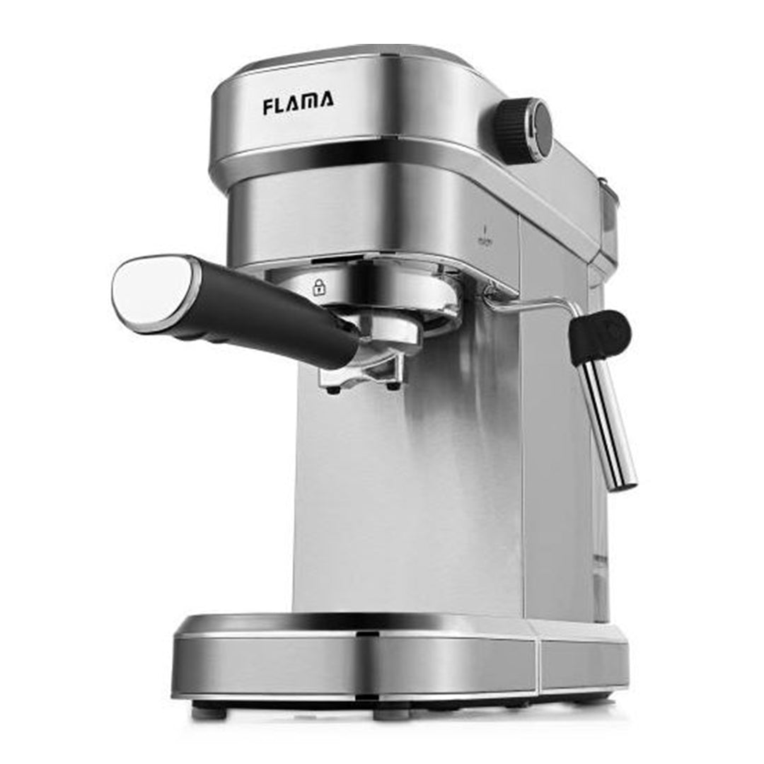 FLAMA MAQUINA CAFE EXPRESSO 20BAR 1350W INOX 1256FL