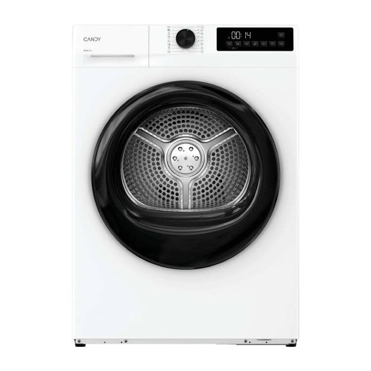 CANDY SECADOR ROUPA 8KG BOMBA DE CALOR (E) GDL8N1BS