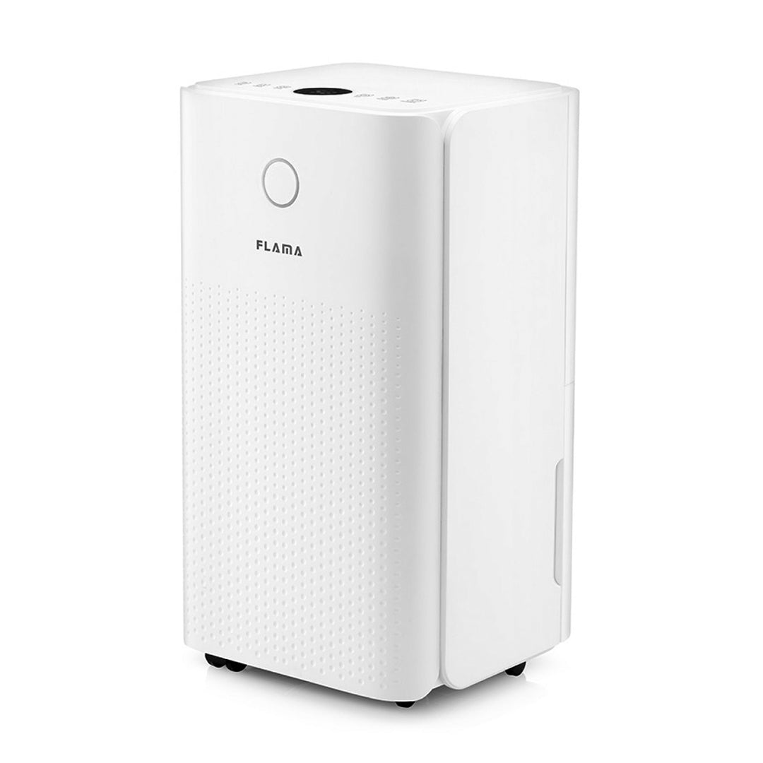 FLAMA DESUMIDIFICADOR 12LT/DIA POTENCIA 200W DEPOSITO 2LT 1321FL