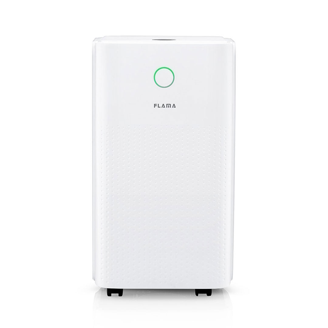 FLAMA DESUMIDIFICADOR 12LT/DIA POTENCIA 200W DEPOSITO 2LT 1321FL