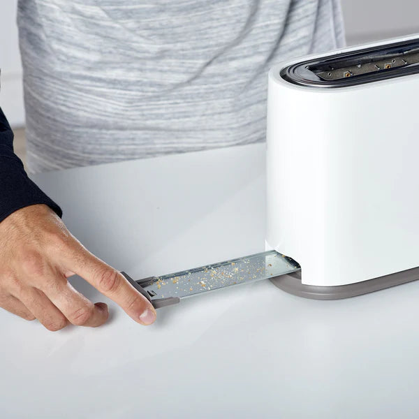 TAURUS TORRADEIRA 1000W 1 RANHURA BRANCA MYTOAST