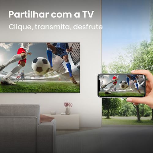HISENSE LED 32" HD SMARTTV 2HDMI 1USB (G) 32A4S