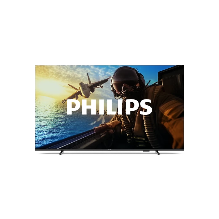PHILIPS LED 43" 4K UHD SMARTTV 3HDMI 2USB (E) 43PUS700012