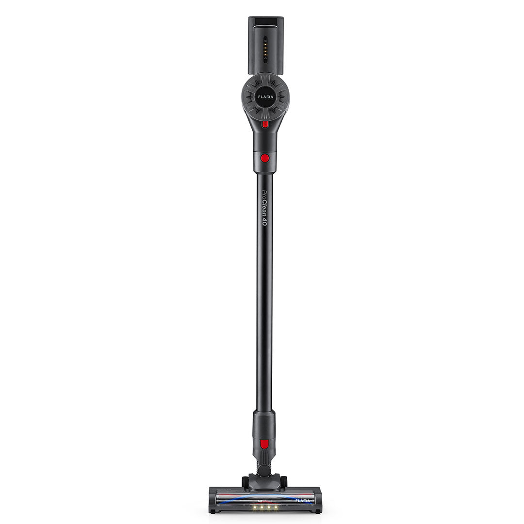 FLAMA ASPIRADOR VERTICAL 22.2V 35MIN 500ML 1644FL
