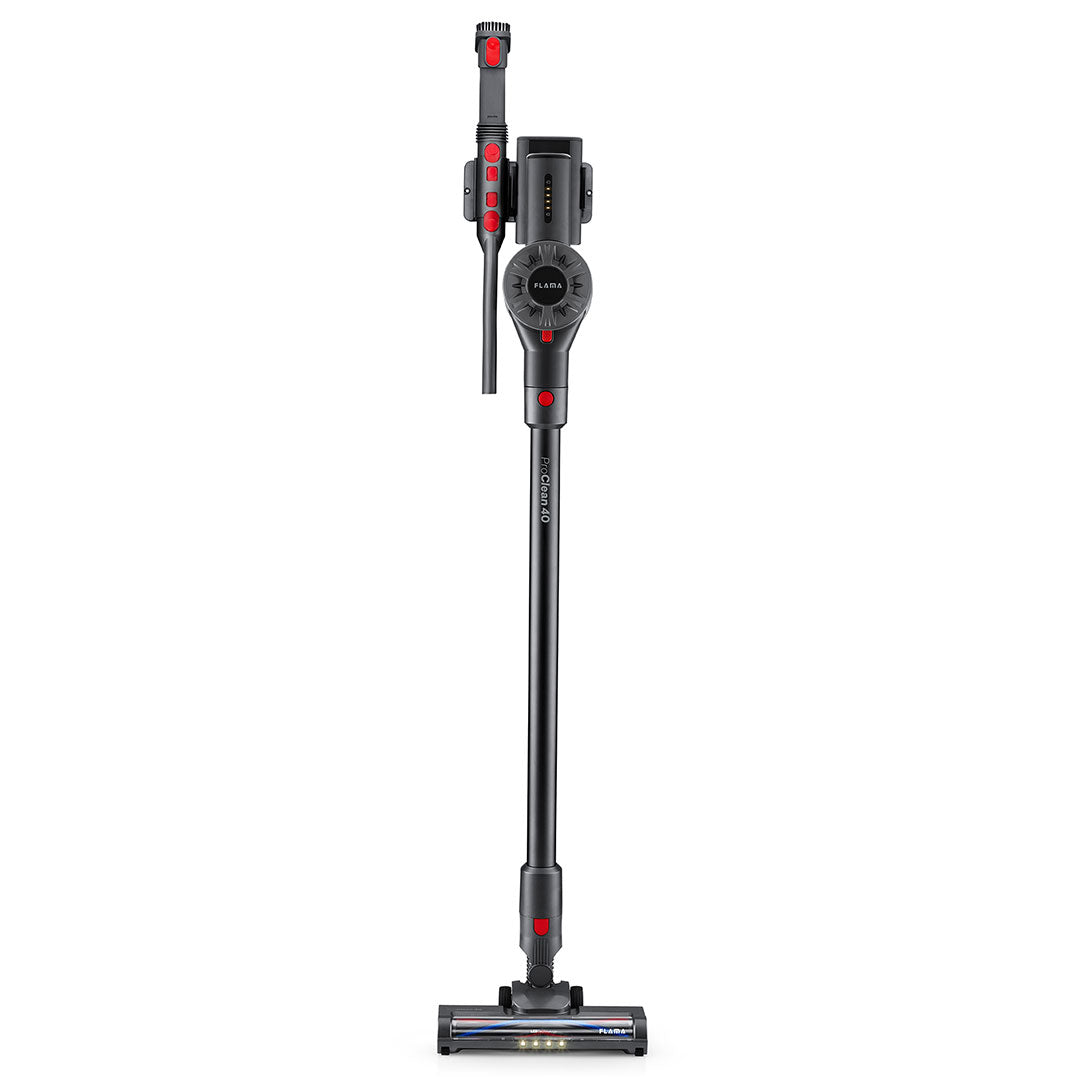 FLAMA ASPIRADOR VERTICAL 22.2V 35MIN 500ML 1644FL