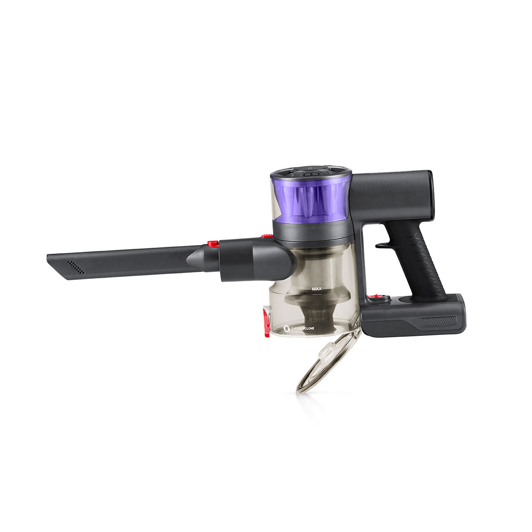 FLAMA ASPIRADOR VERTICAL 22.2V 35MIN 500ML 1644FL
