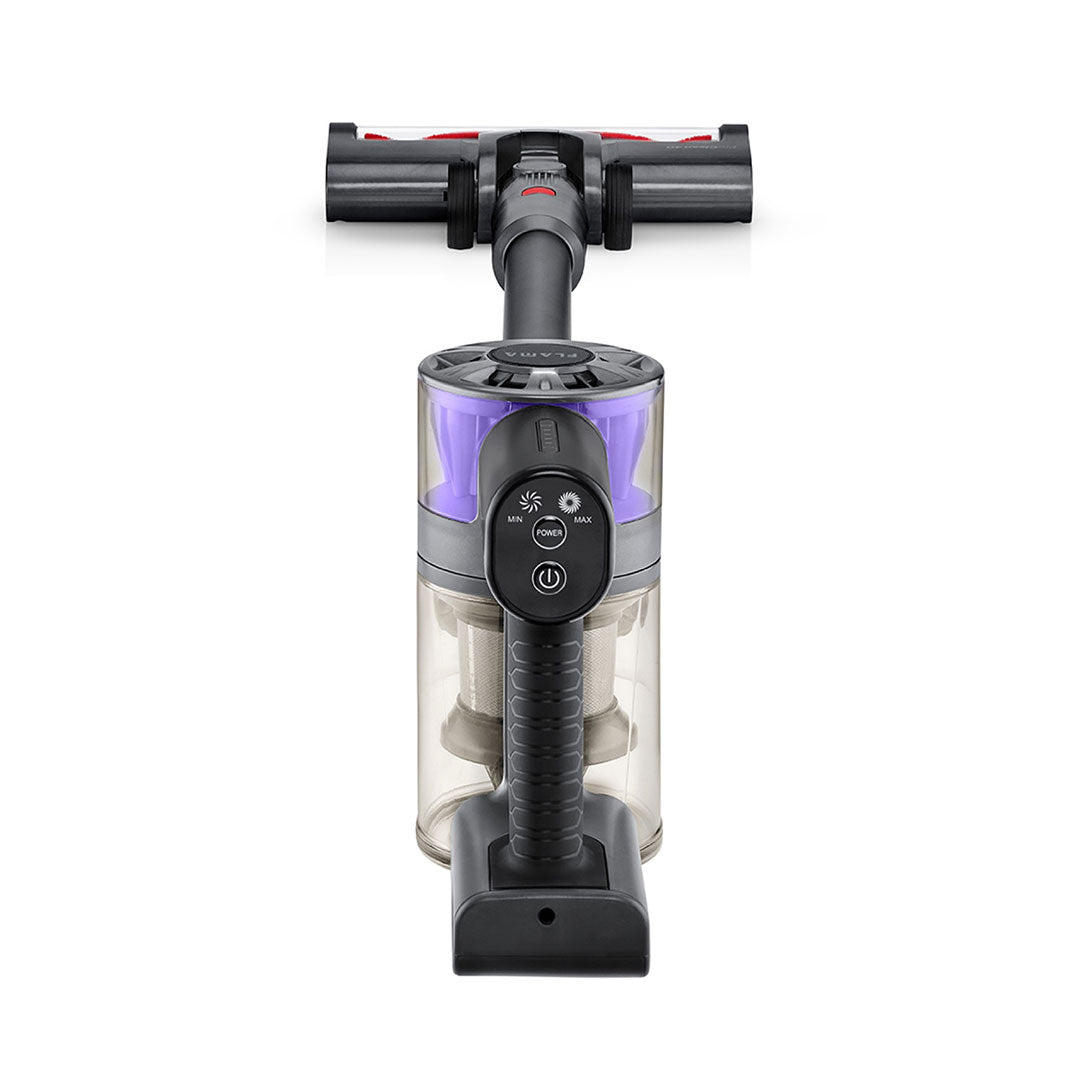 FLAMA ASPIRADOR VERTICAL 22.2V 35MIN 500ML 1644FL