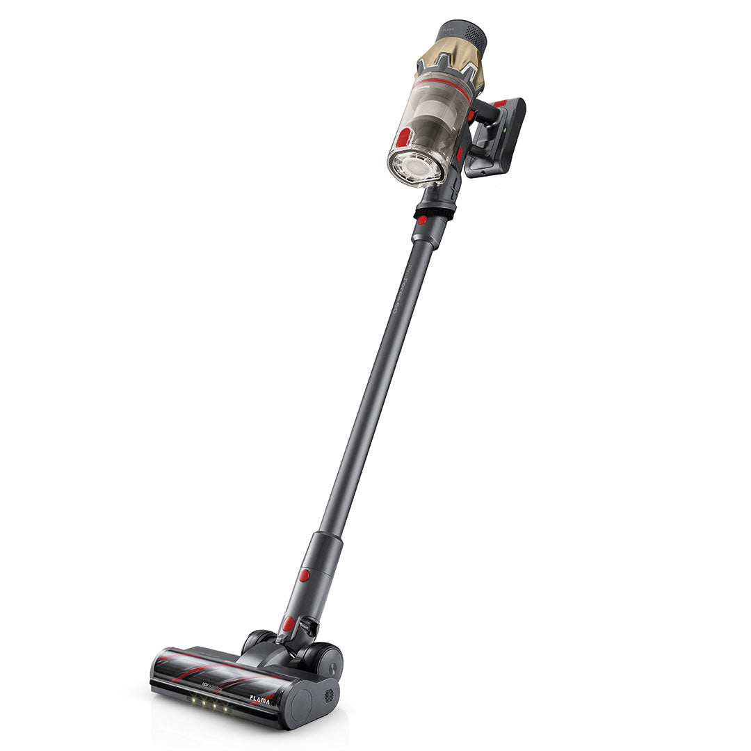 FLAMA ASPIRADOR VERTICAL 29.6V 60MIN 600ML 1645FL