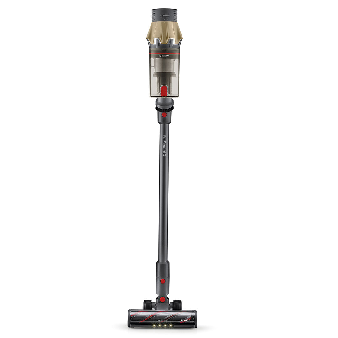 FLAMA ASPIRADOR VERTICAL 29.6V 60MIN 600ML 1645FL