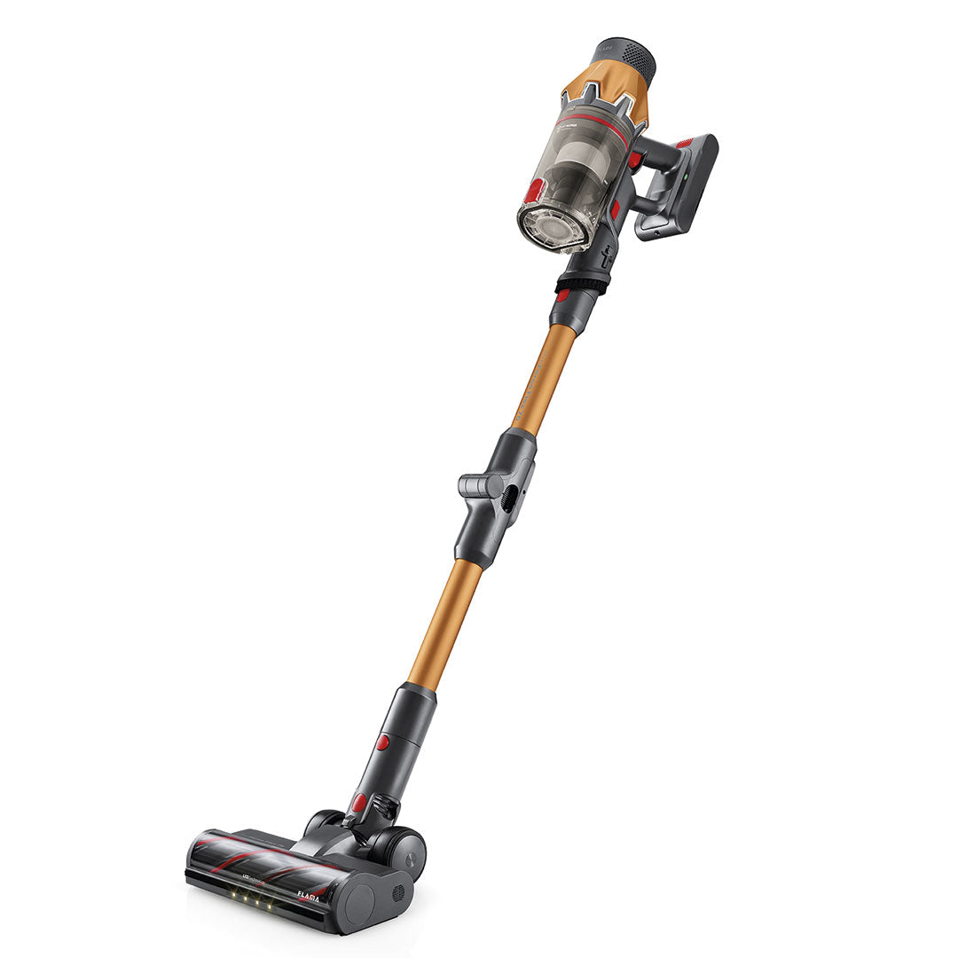 FLAMA ASPIRADOR VERTICAL 28.8V 75MIN 600ML 1647FL