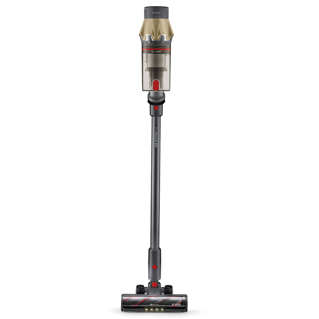 FLAMA ASPIRADOR VERTICAL 28.8V 75MIN 600ML 1647FL