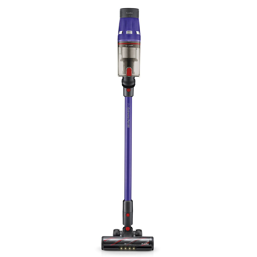 FLAMA ASPIRADOR VERTICAL 25.2V 85MIN 600ML 1648FL