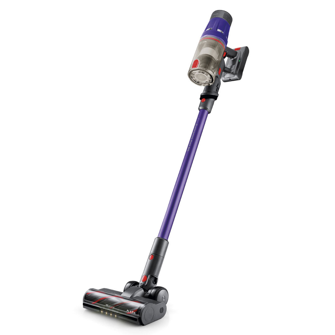 FLAMA ASPIRADOR VERTICAL 25.2V 85MIN 600ML 1648FL