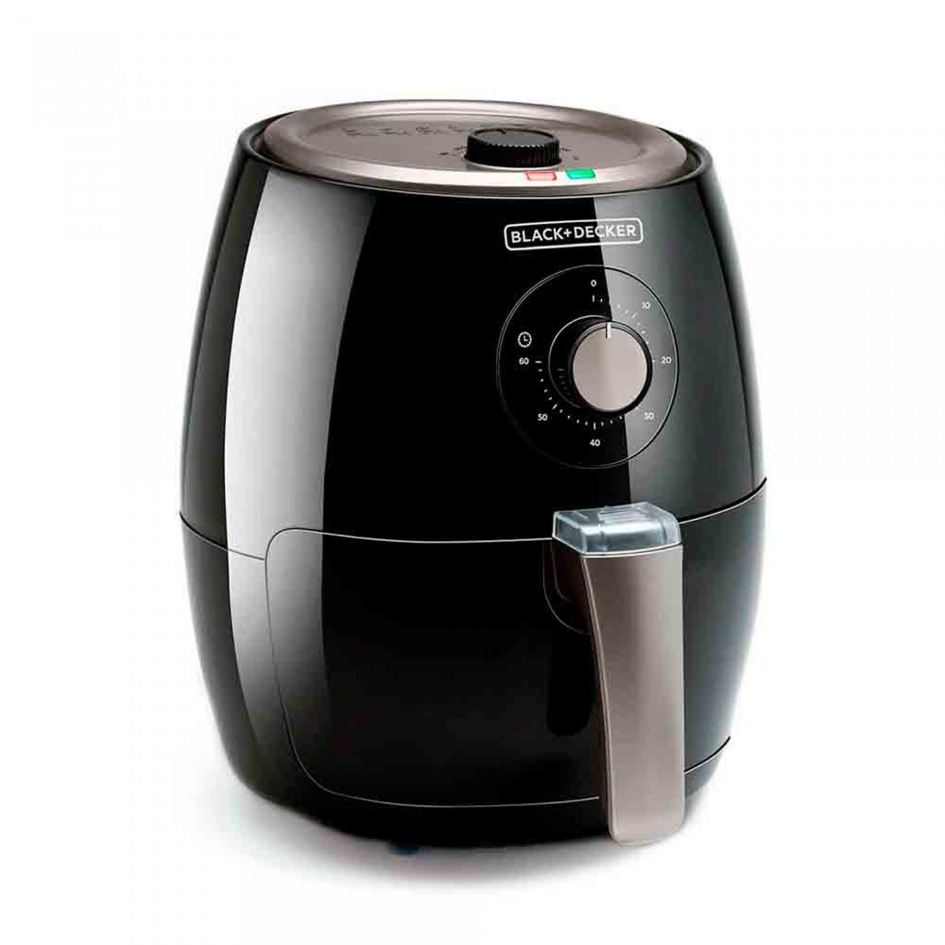 BLACK & DECKER FRITADEIRA S/OLEO 2,5LT 1500W BXAF2500E