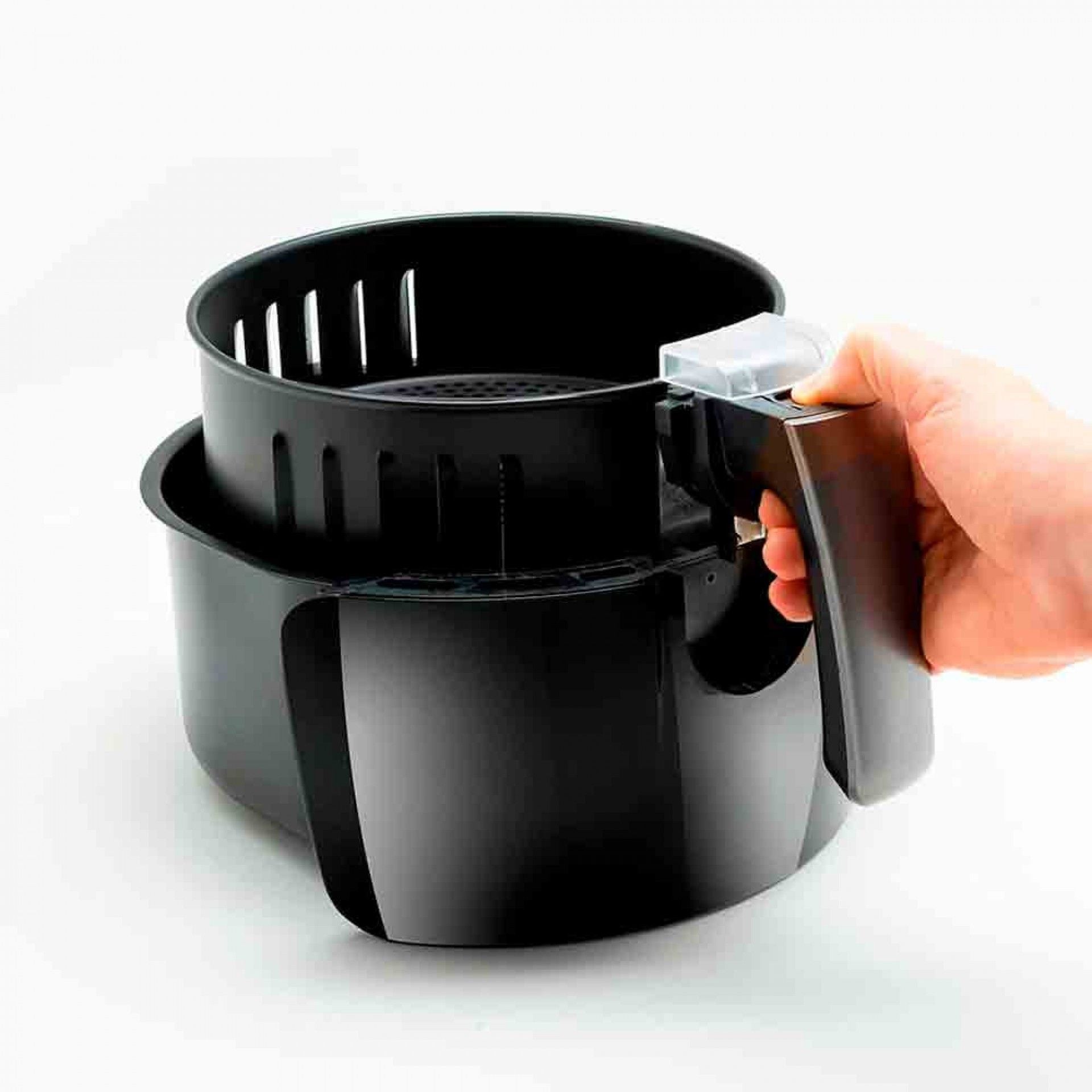 BLACK & DECKER FRITADEIRA S/OLEO 2,5LT 1500W BXAF2500E