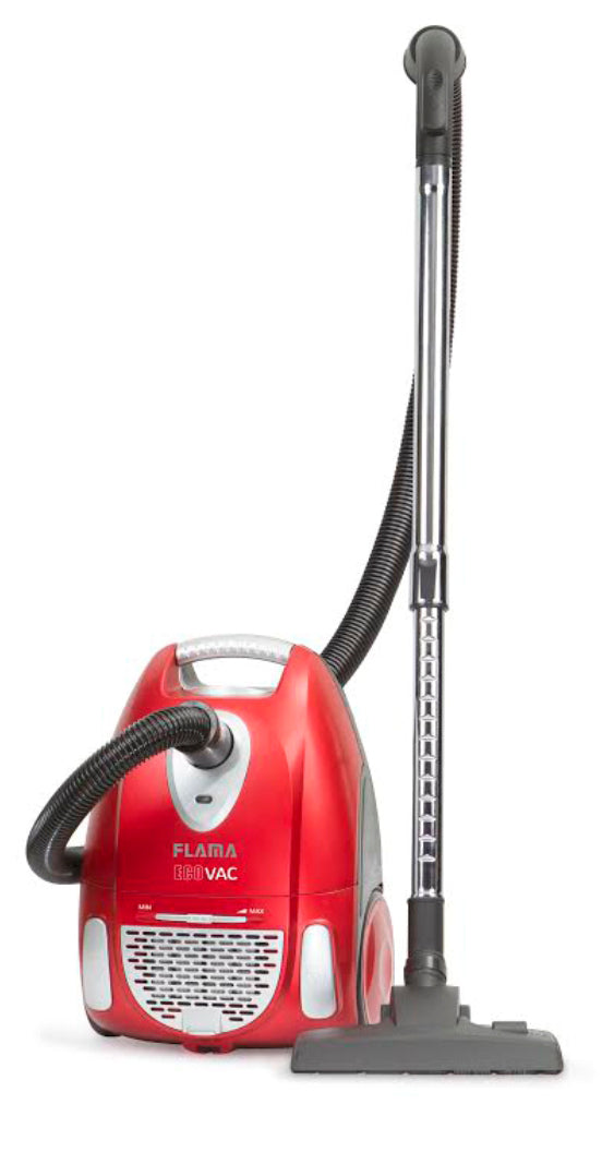 FLAMA ASPIRADOR 800W SUCÇAO 200W SACO 4,5LT 1675FL