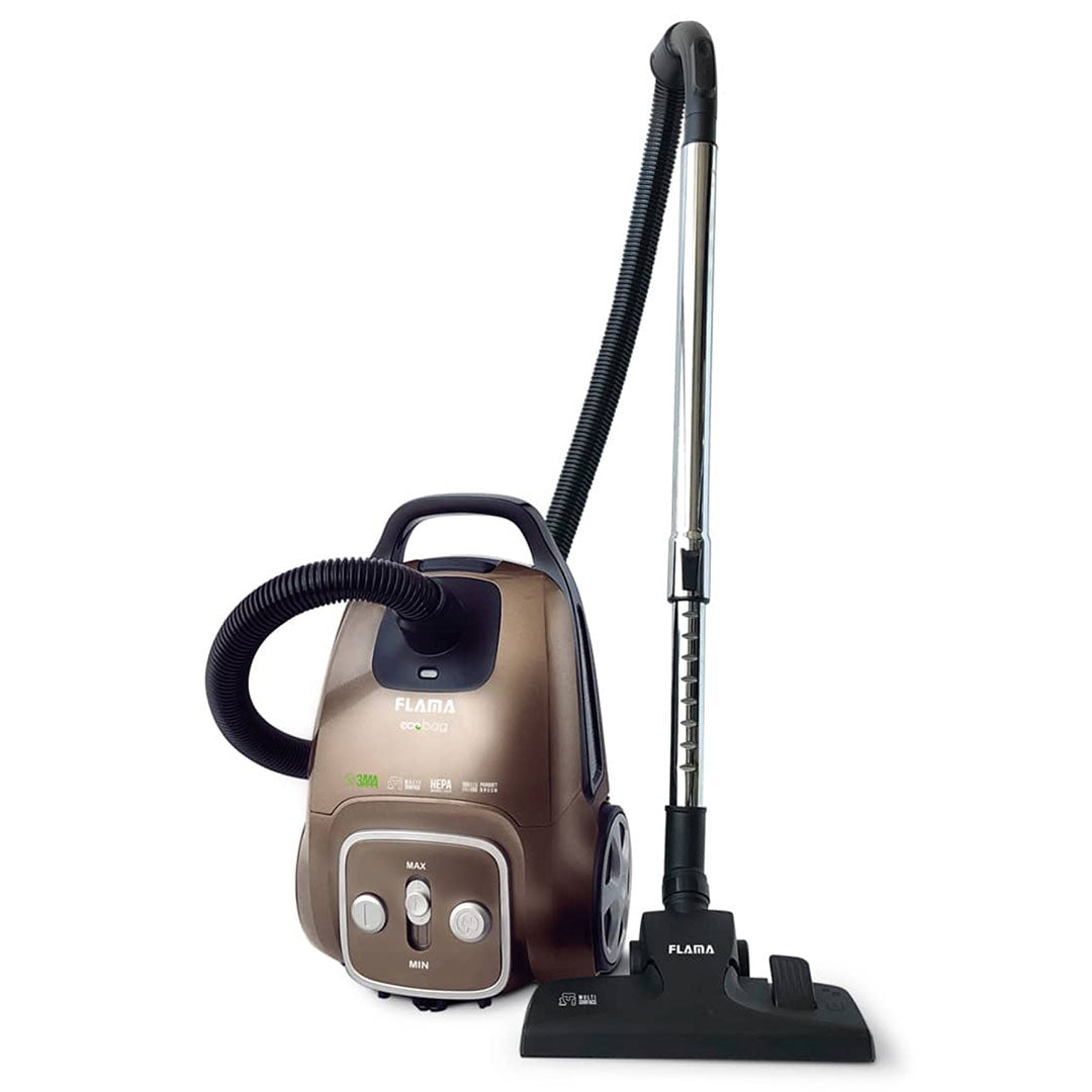 FLAMA ASPIRADOR 700W SUCÇAO 205W C/SACO A 1676FL