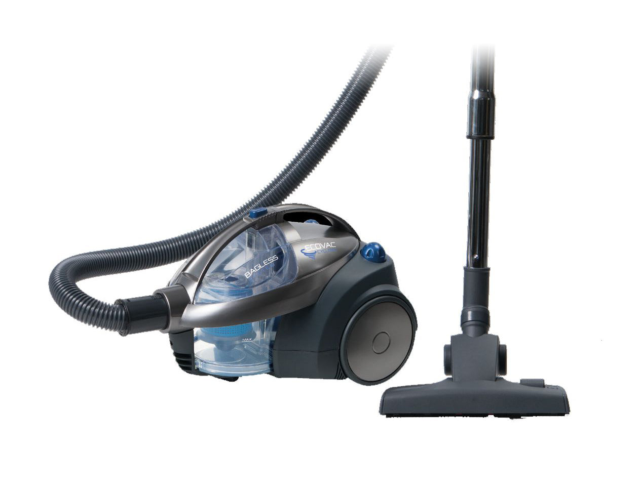 FLAMA ASPIRADOR S/SACO 700W SUCÇAO 150W TUBOS INOX 1685FL