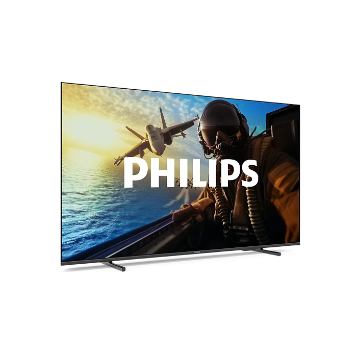 PHILIPS LED 43" 4K UHD SMARTTV 3HDMI 2USB (E) 43PUS700012