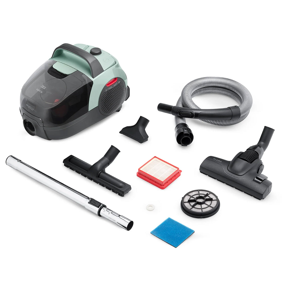 FLAMA ASPIRADOR 800W S/SACO SPIN&GO CYCLONE 1687FL