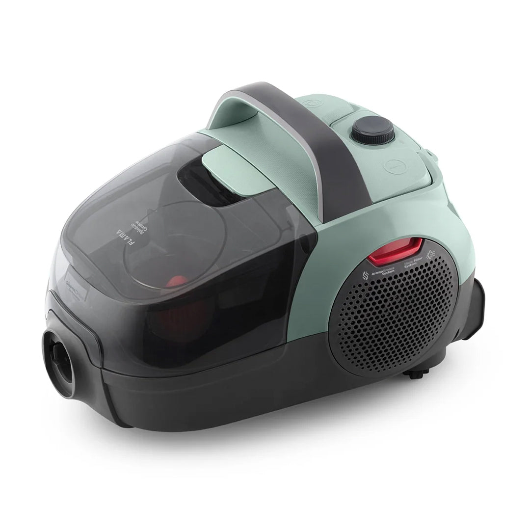 FLAMA ASPIRADOR 800W S/SACO SPIN&GO CYCLONE 1687FL