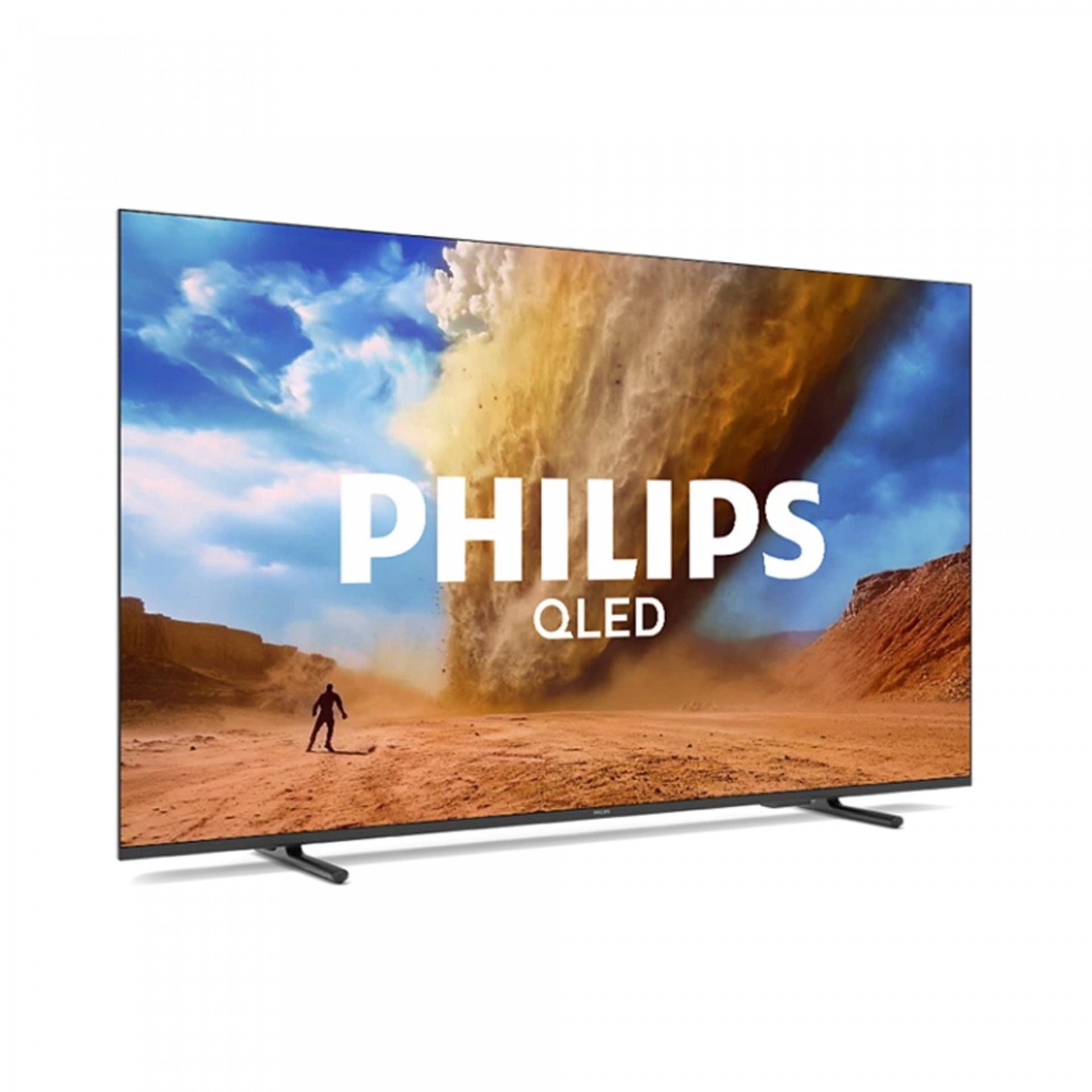 PHILIPS QLED 43" 4K UHD SMART TV 3HDMI 2USB (F) 43PUS781012