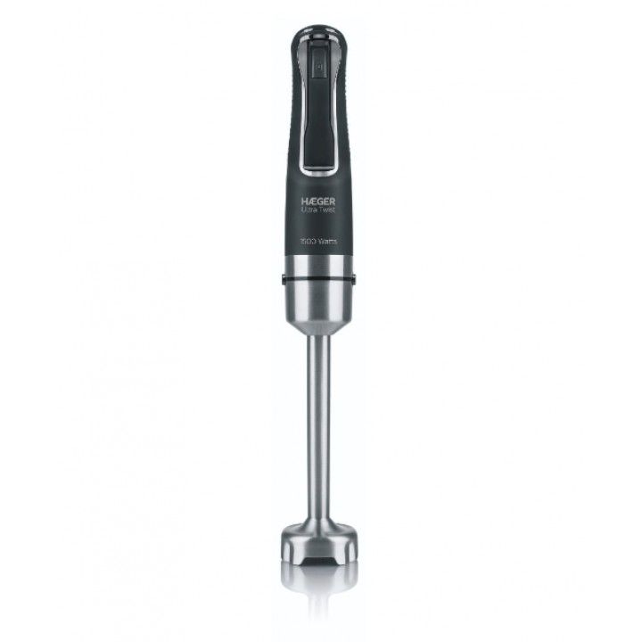 HAEGER VARINHA PE INOX 1500W ULTRA TWIST HB15B028A