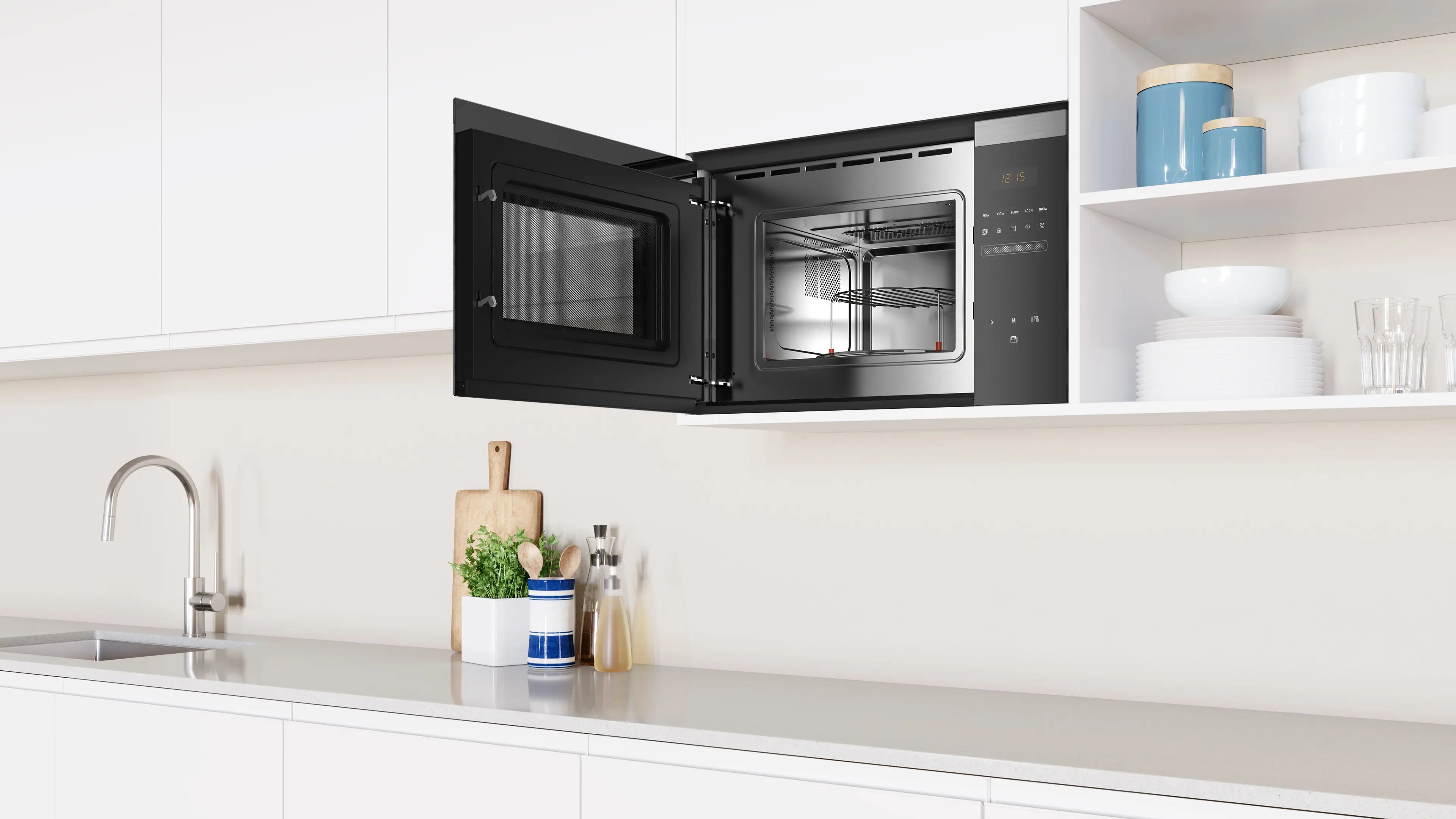 BALAY MICROONDAS INTEG 20LT INOX 3CG4172X2