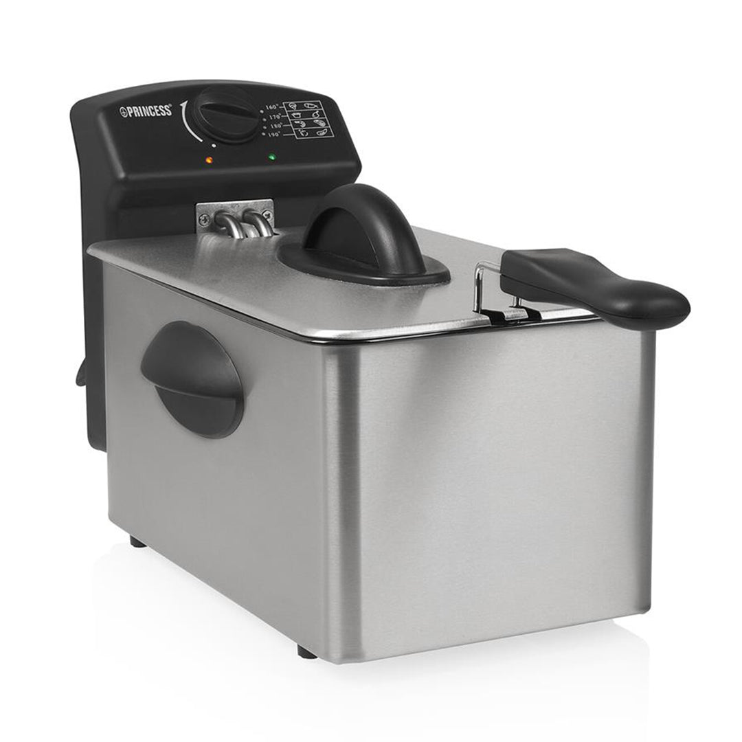 PRINCESS FRITADEIRA 4LT 2000W INOX 182642