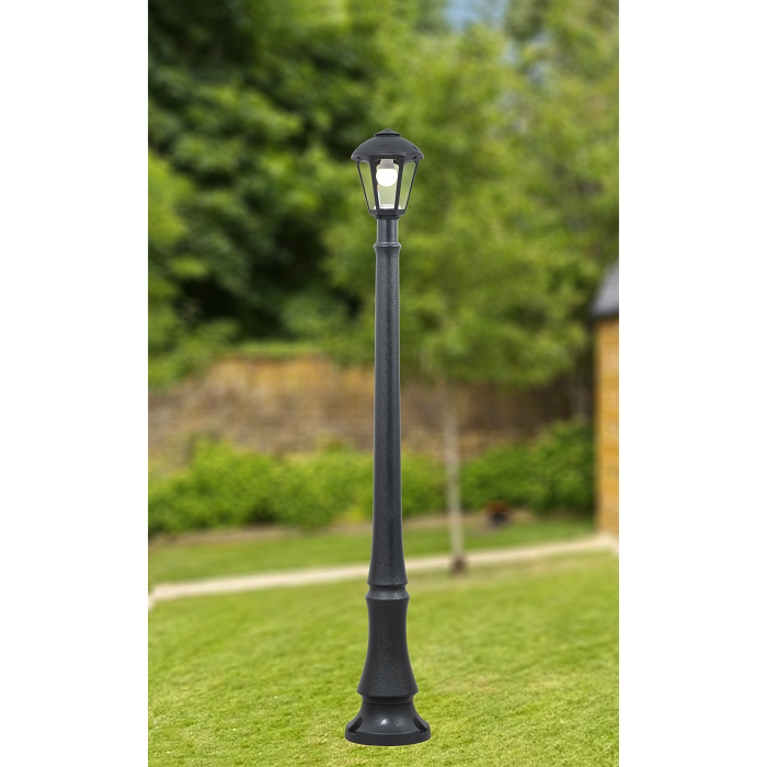 PILAR DANILO/GIAMPY PRETO E27 8.5W CCT