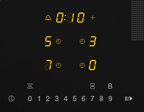 PLACA INDUÇÃO MIELE KM7466FR 125 EDITION