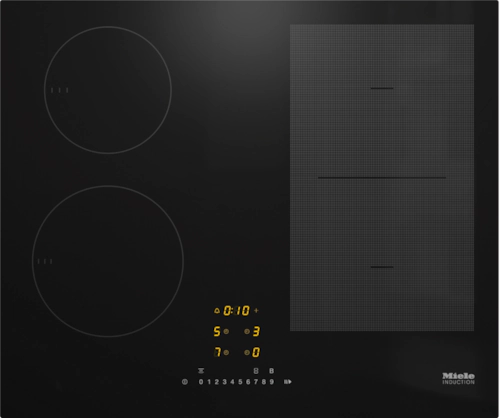 PLACA INDUÇÃO MIELE KM7466FR 125 EDITION